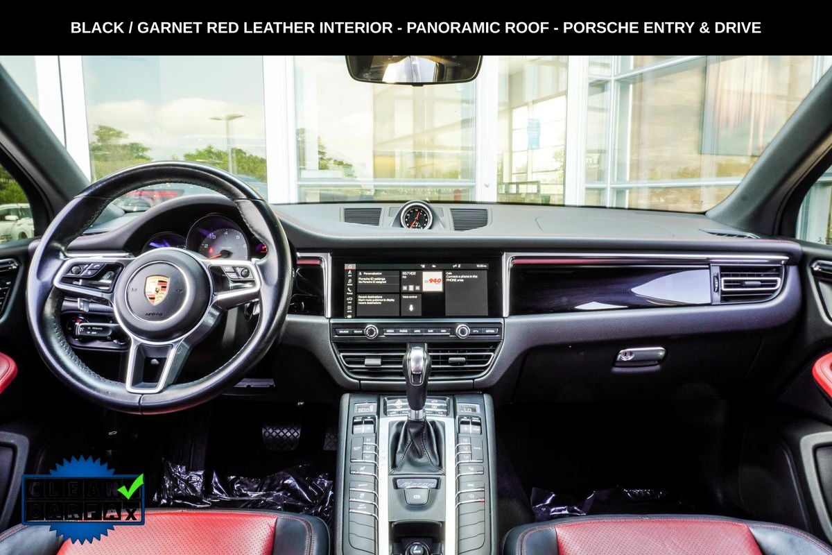 2021 Porsche Macan S