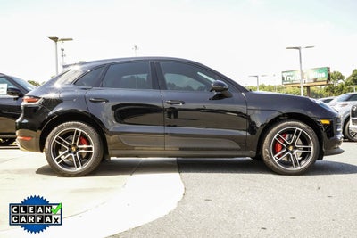 2021 Porsche Macan S