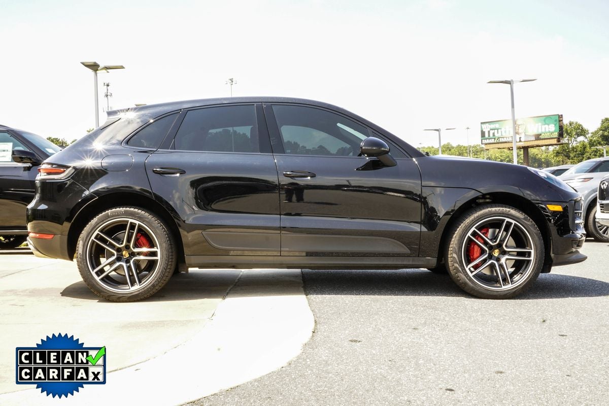 2021 Porsche Macan S