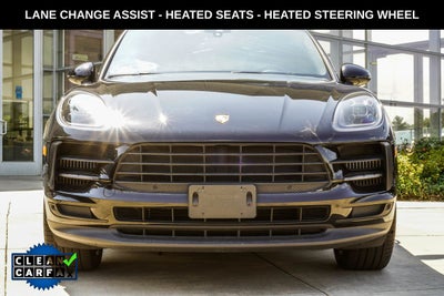 2021 Porsche Macan S