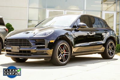 2021 Porsche Macan S