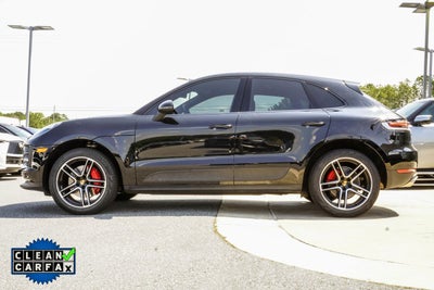 2021 Porsche Macan S