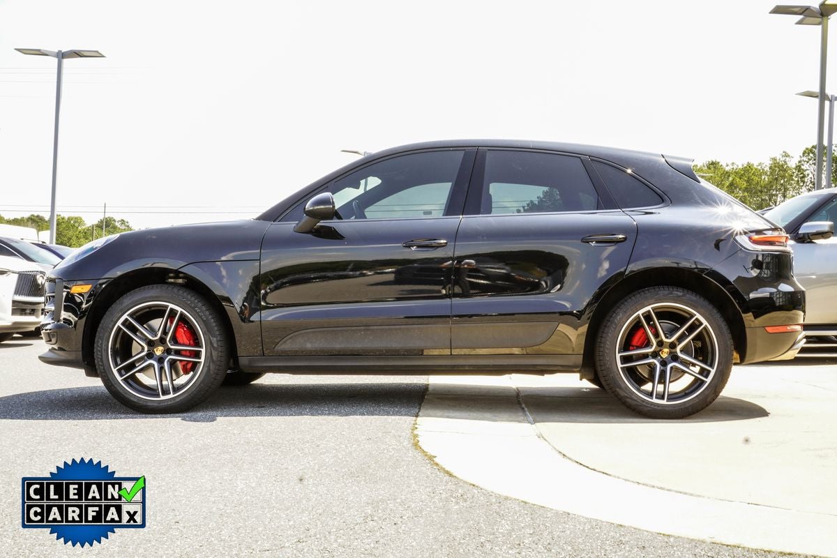 2021 Porsche Macan S