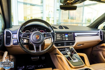 2021 Porsche Cayenne S
