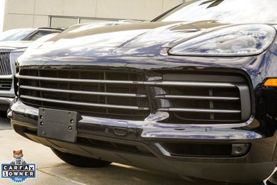 2021 Porsche Cayenne S