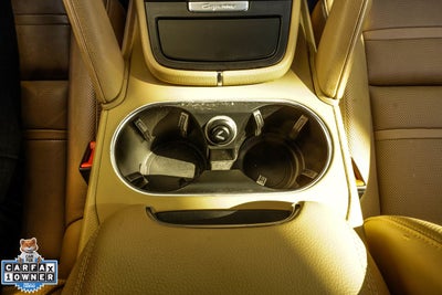 2021 Porsche Cayenne S