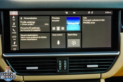 2021 Porsche Cayenne S