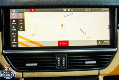 2021 Porsche Cayenne S