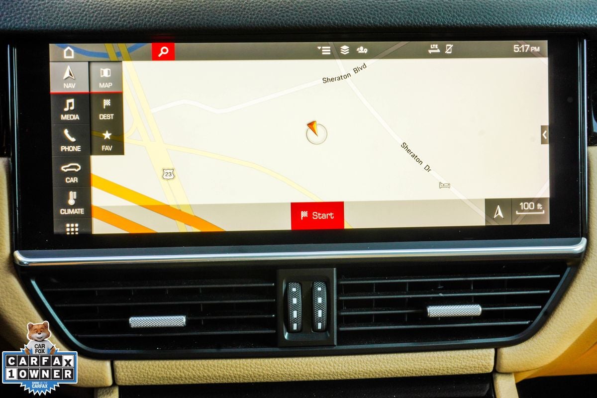 2021 Porsche Cayenne S