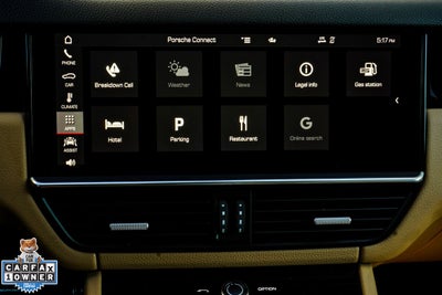 2021 Porsche Cayenne S