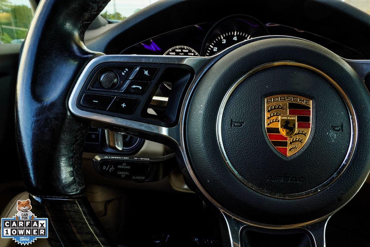2021 Porsche Cayenne S