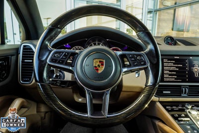 2021 Porsche Cayenne S