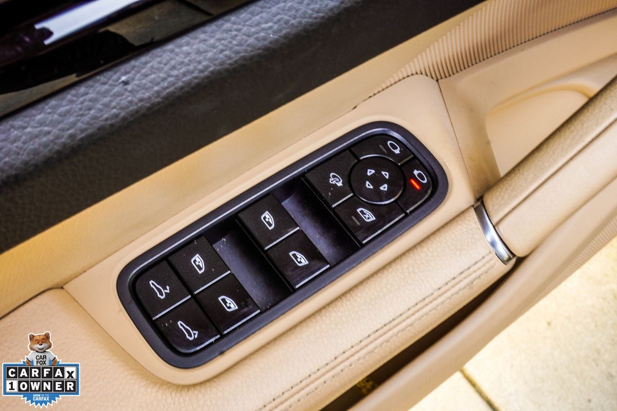 2021 Porsche Cayenne S
