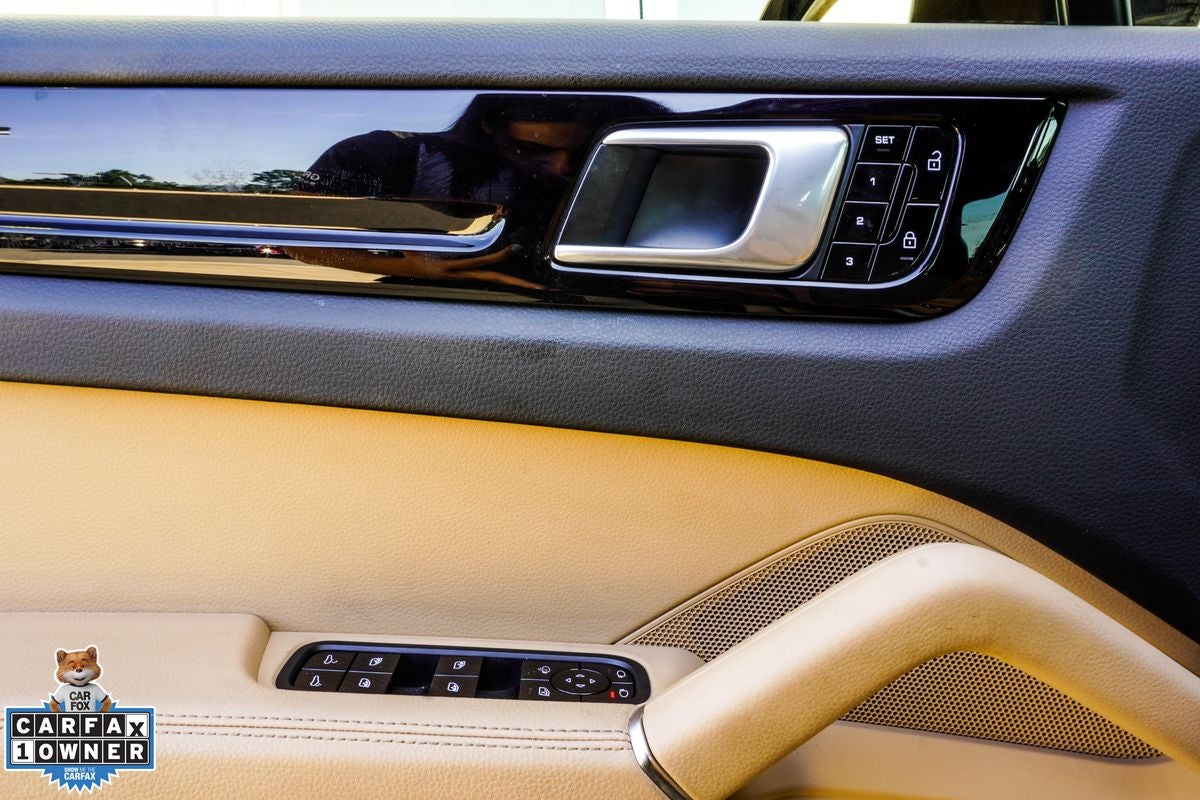 2021 Porsche Cayenne S