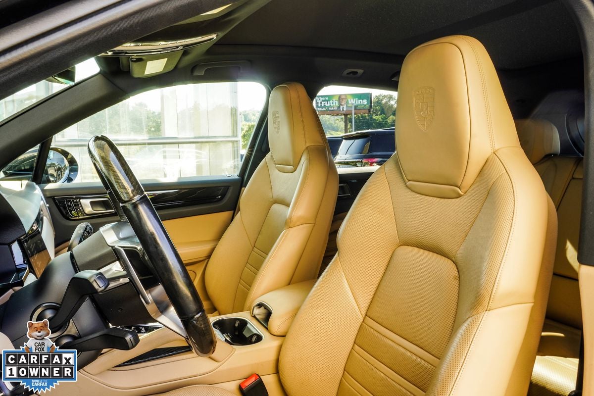 2021 Porsche Cayenne S