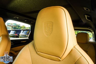 2021 Porsche Cayenne S