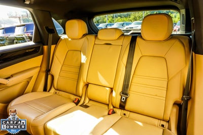 2021 Porsche Cayenne S