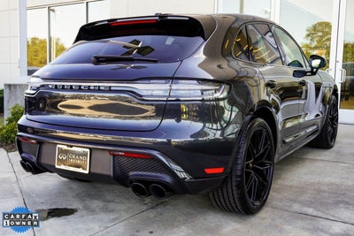 2022 Porsche Macan GTS