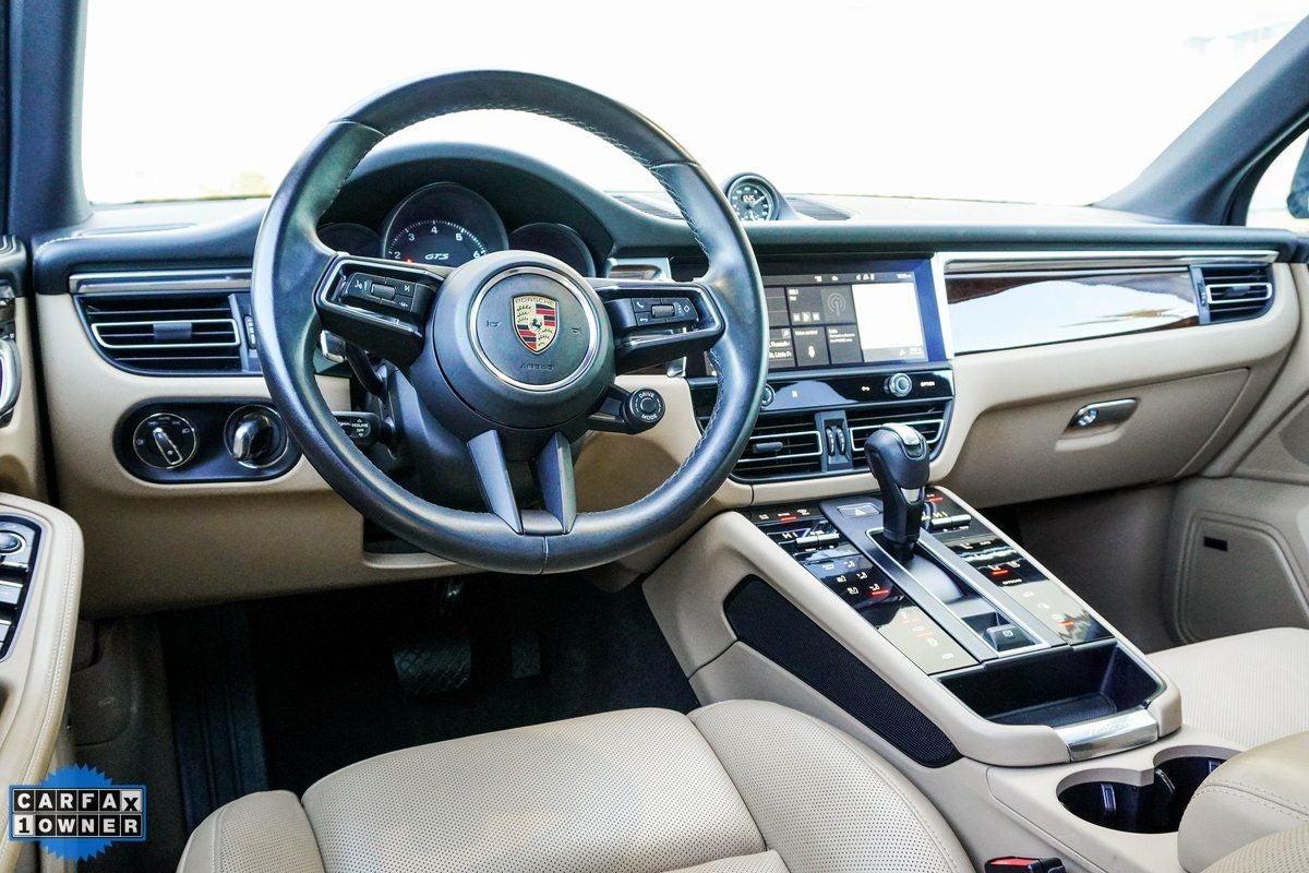 2022 Porsche Macan GTS