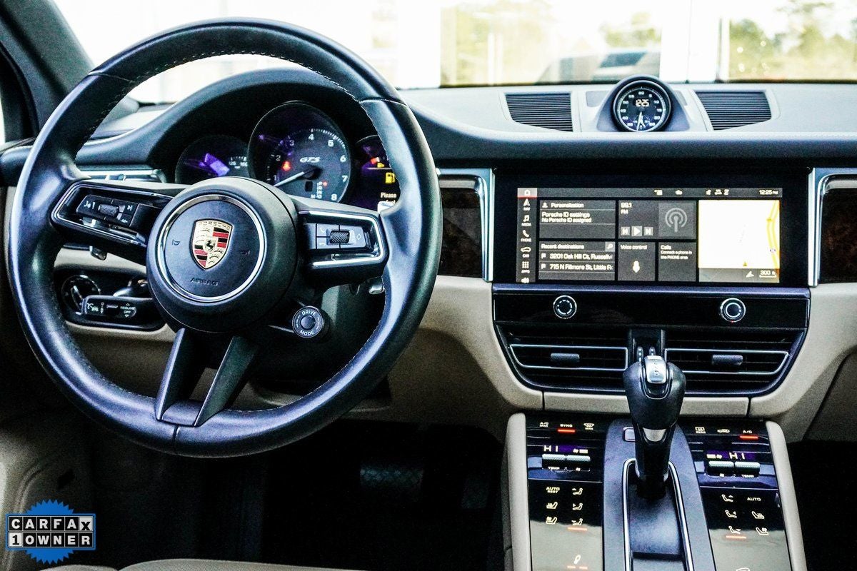 2022 Porsche Macan GTS