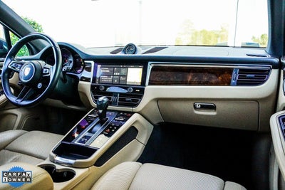 2022 Porsche Macan GTS