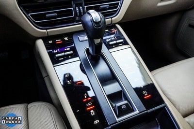 2022 Porsche Macan GTS