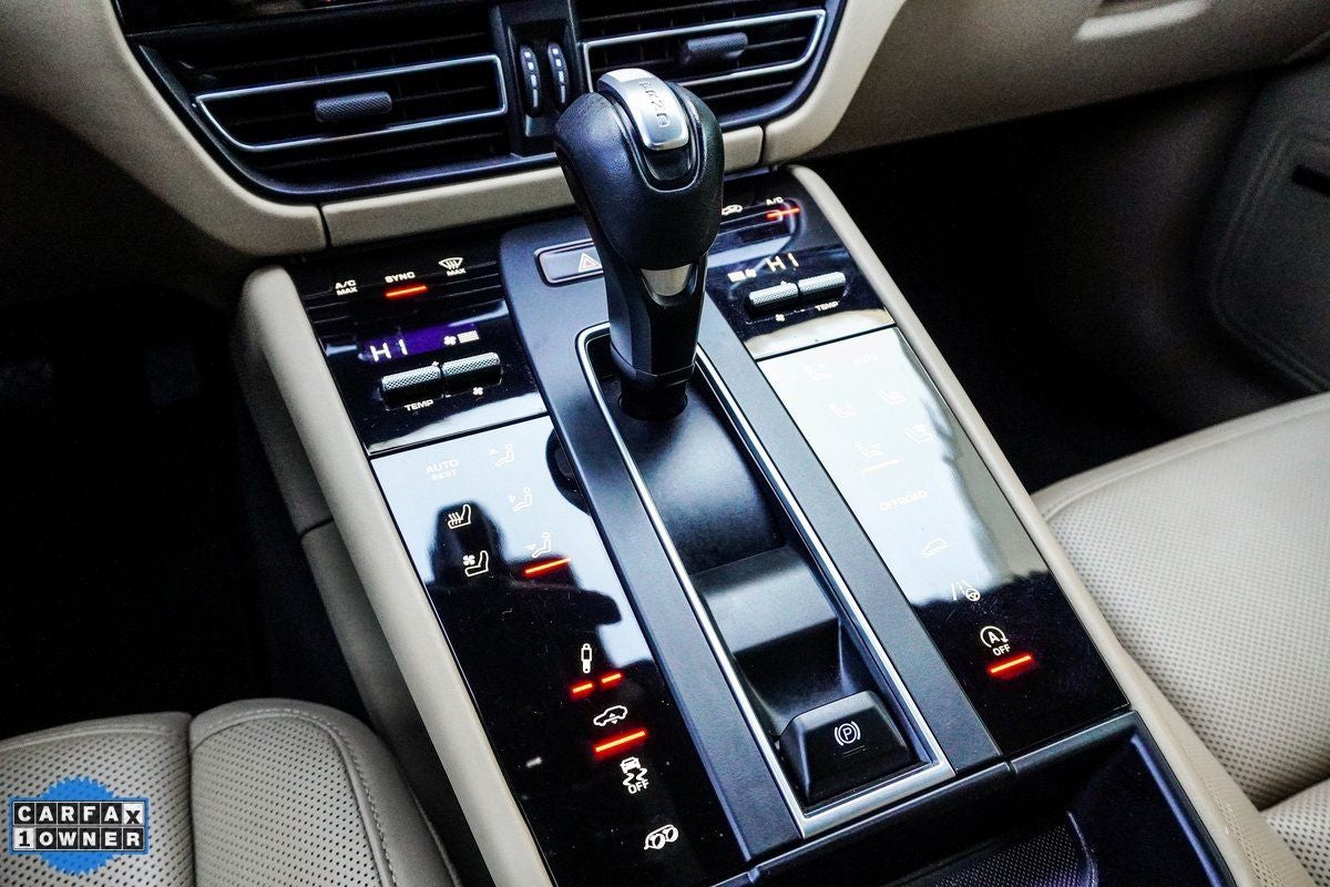 2022 Porsche Macan GTS