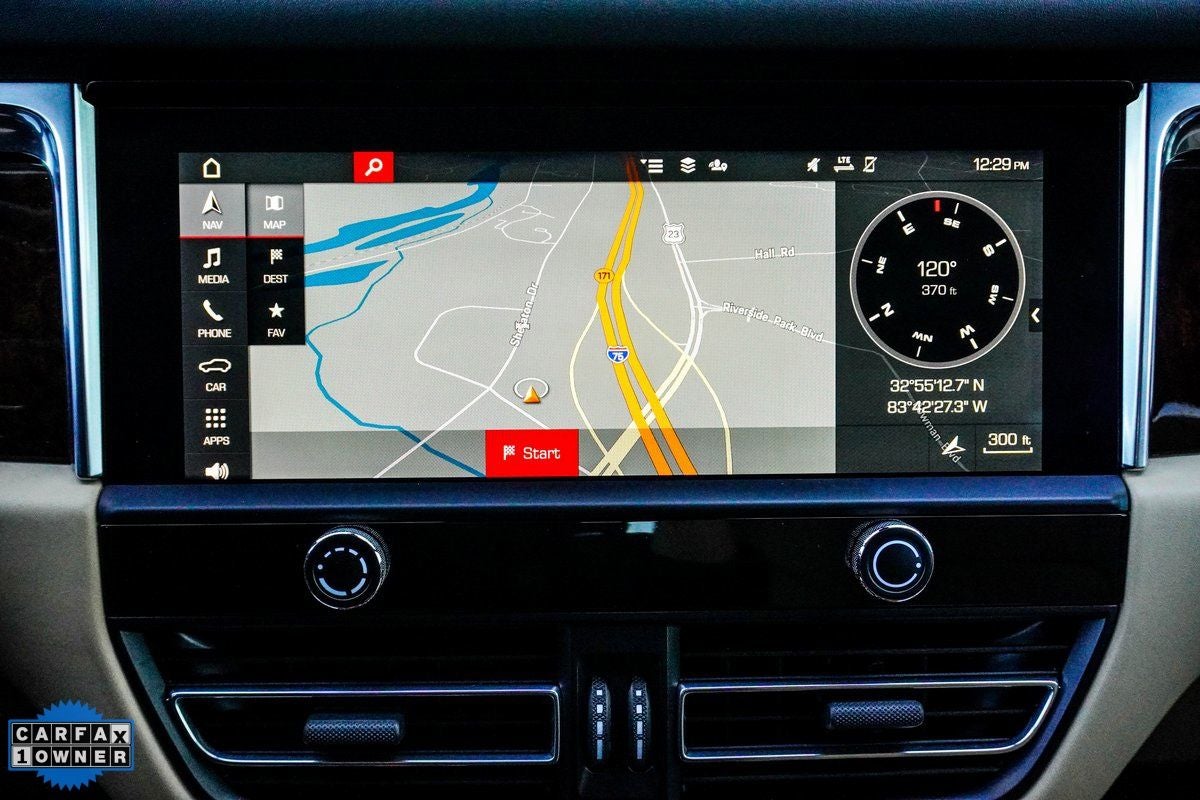 2022 Porsche Macan GTS