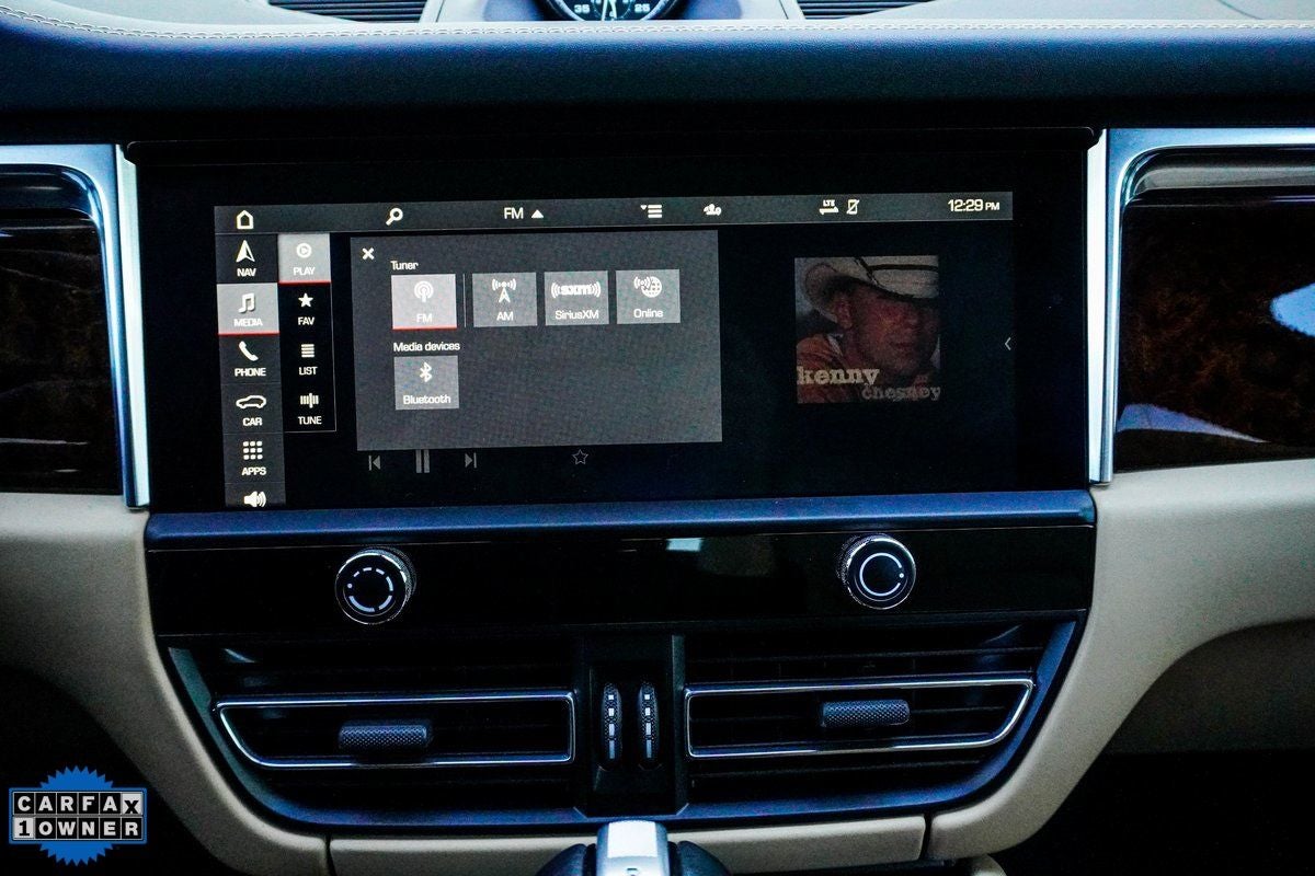 2022 Porsche Macan GTS