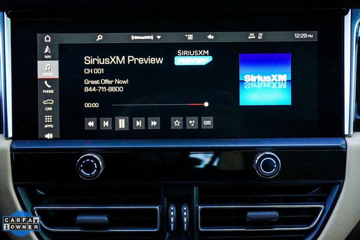 2022 Porsche Macan GTS