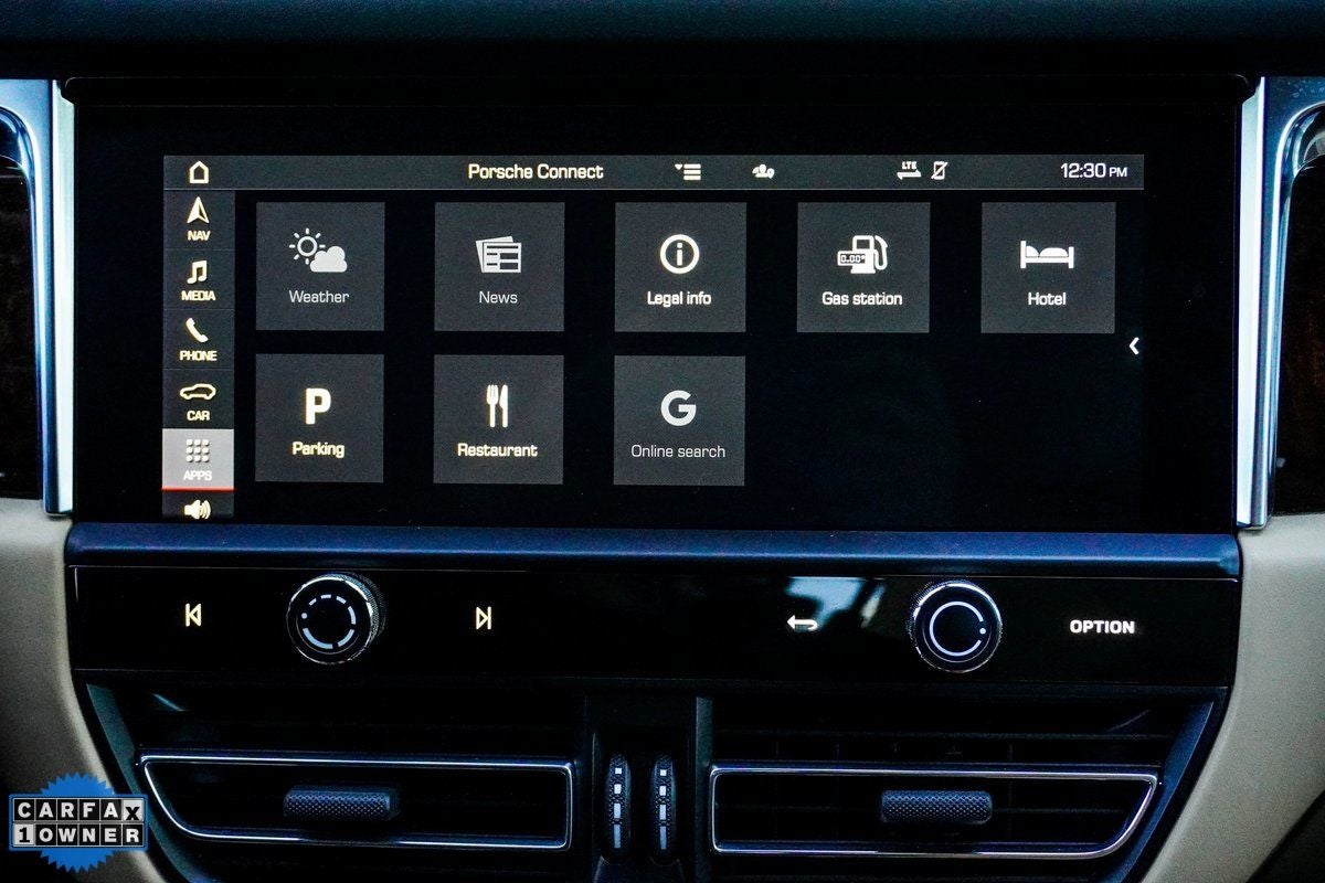 2022 Porsche Macan GTS