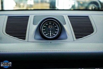 2022 Porsche Macan GTS