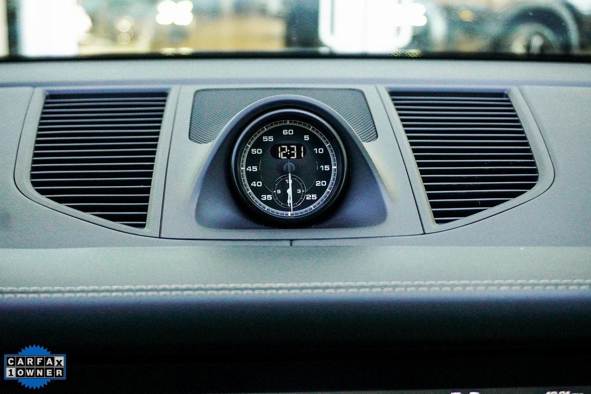 2022 Porsche Macan GTS