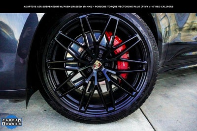 2022 Porsche Macan GTS