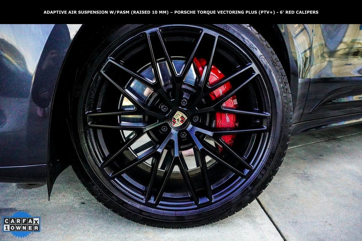 2022 Porsche Macan GTS