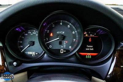 2022 Porsche Macan GTS