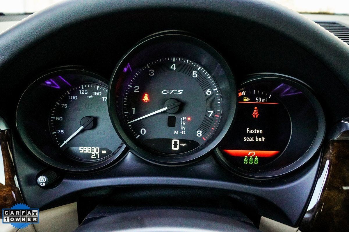 2022 Porsche Macan GTS