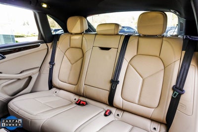 2022 Porsche Macan GTS