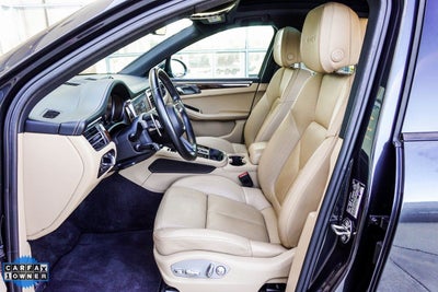 2022 Porsche Macan GTS