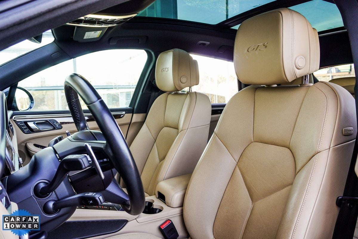 2022 Porsche Macan GTS