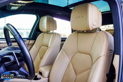 2022 Porsche Macan GTS