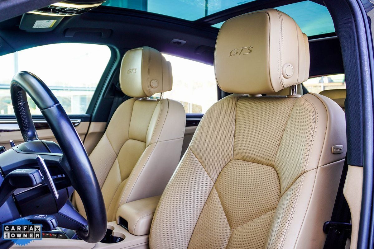 2022 Porsche Macan GTS