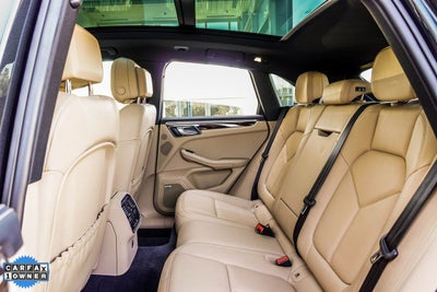 2022 Porsche Macan GTS