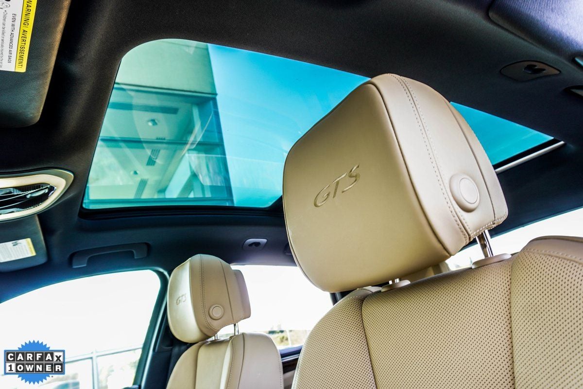 2022 Porsche Macan GTS