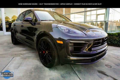2022 Porsche Macan GTS