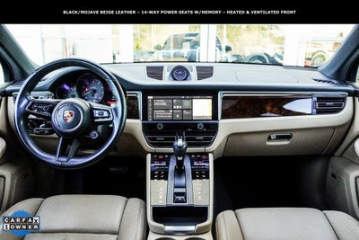 2022 Porsche Macan GTS