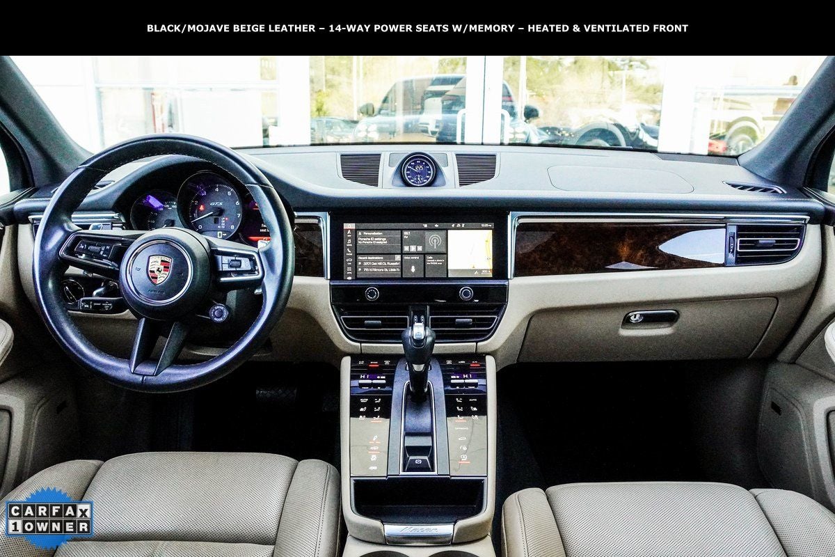 2022 Porsche Macan GTS