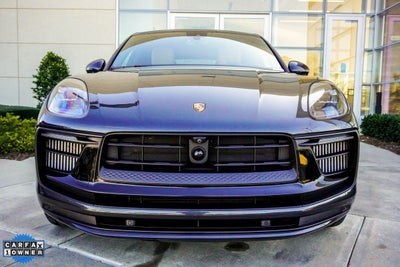 2022 Porsche Macan GTS