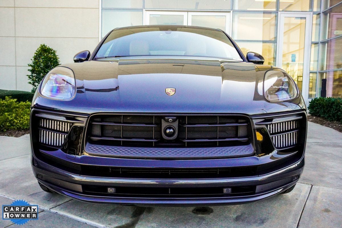 2022 Porsche Macan GTS