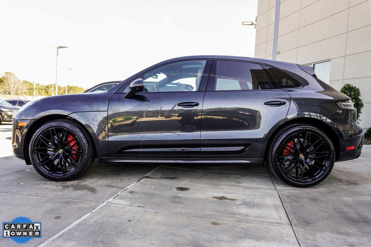 2022 Porsche Macan GTS